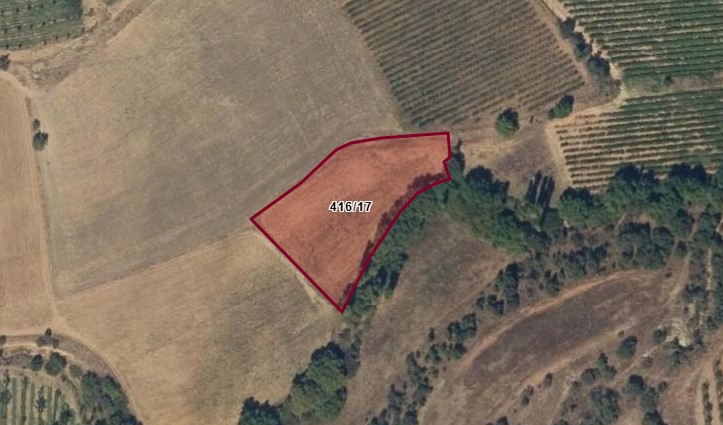 UŞAK EŞME YELEĞEN / HÜRRİYET  KÖYÜNDE 3.722 M² TARLA - UŞAK EŞME fotoğraf 3